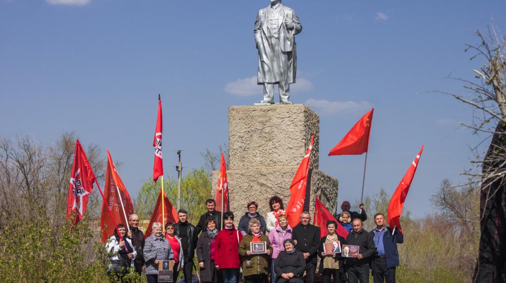 Нет политическим репрессиям! Заявление Волгоградского областного отделения КПРФ