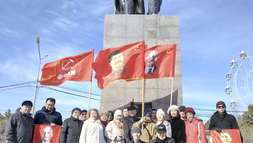 Комсомолу Якутии — 98 лет!