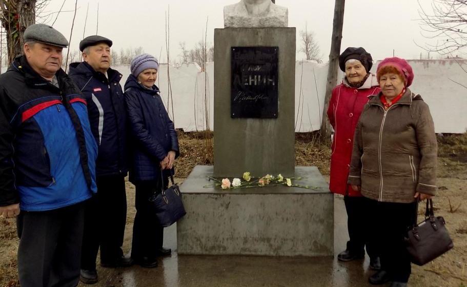 Как прошёл День рождения Владимира Ильича Ленина в Забайкалье