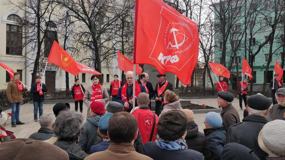 «Праздник, рождённый советской эпохой». В Рязани отметили День космонавтики