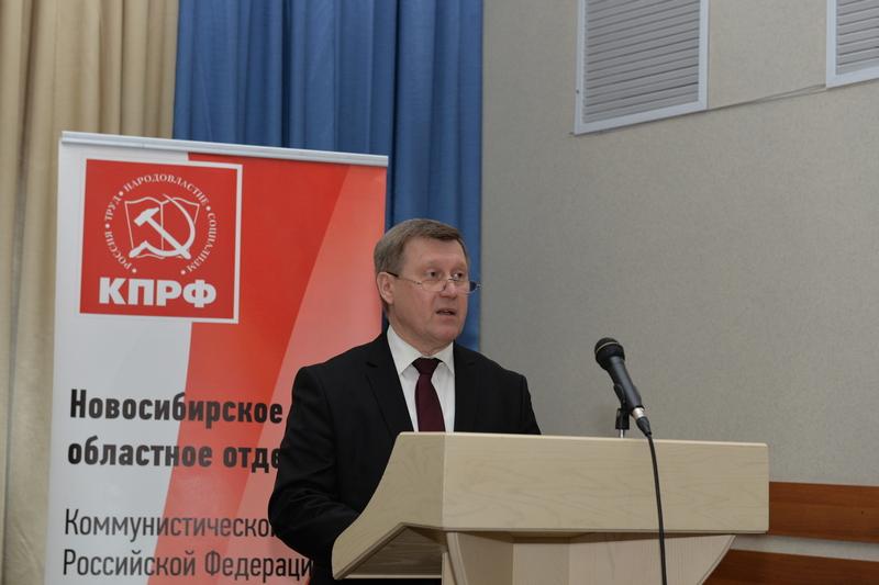 Анатолий Локоть рассказал о новых приоритетах Новосибирска 