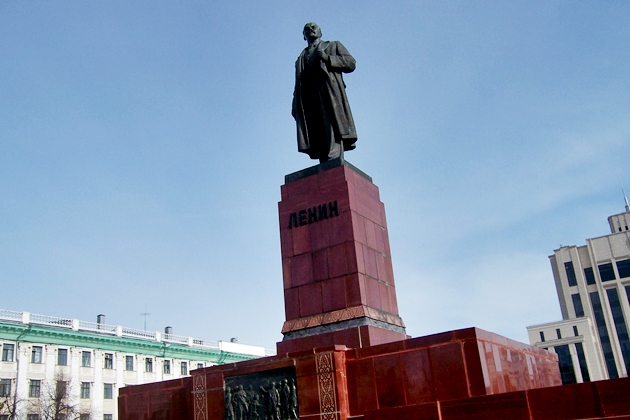 День рождения В.И. Ленина в Республике Татарстан