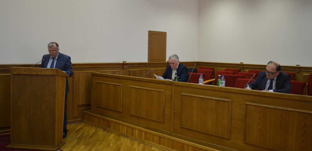 Состоялся Пленум Дагестанского рескома КПРФ 