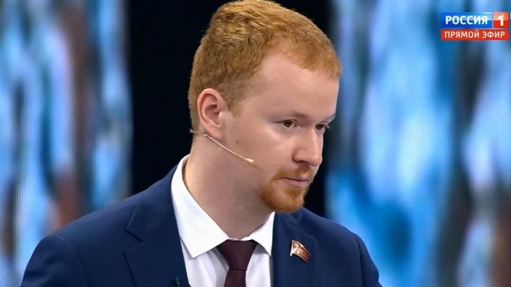 Д.А. Парфенов: Снять кредитную удавку с шеи народа!
