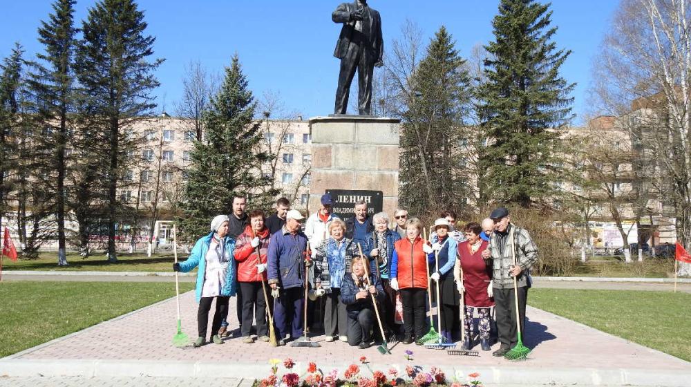 Ленинские дни в Ленобласти