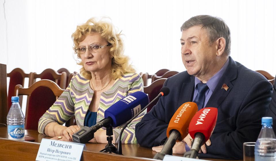 Пётр Медведев: «Это мой выбор!»