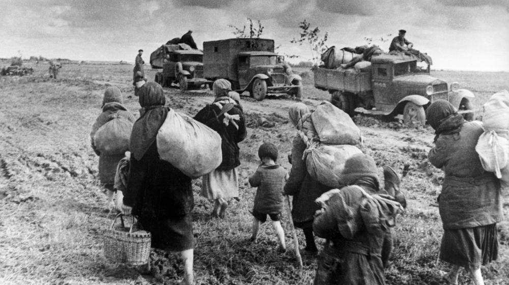 Публицист Татьяна Шумилина: Лицо власти – обеспеченность детей войны