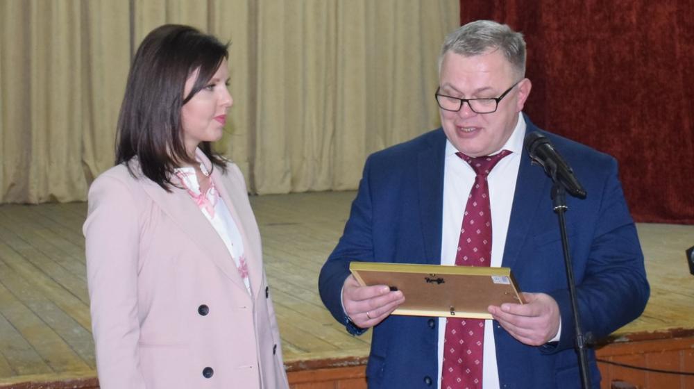 Московская область. В Кашире при поддержке КПРФ чествовали поколение детей войны