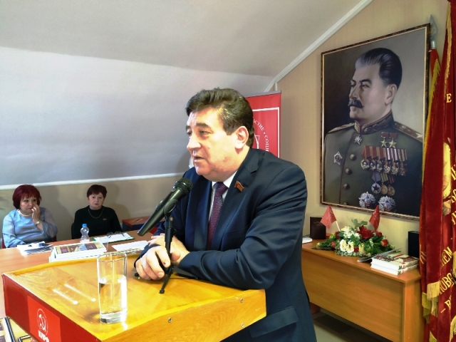 Газете ставропольских коммунистов «Родина» – четверть века!