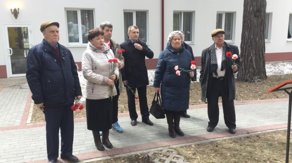 Тюменские коммунисты отметили день рождения В.И. Ленина в доме отдыха «Пионер»