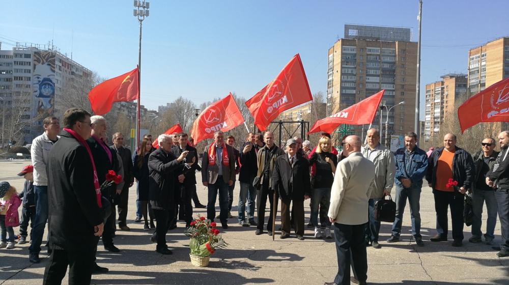 День Космонавтики в Самаре