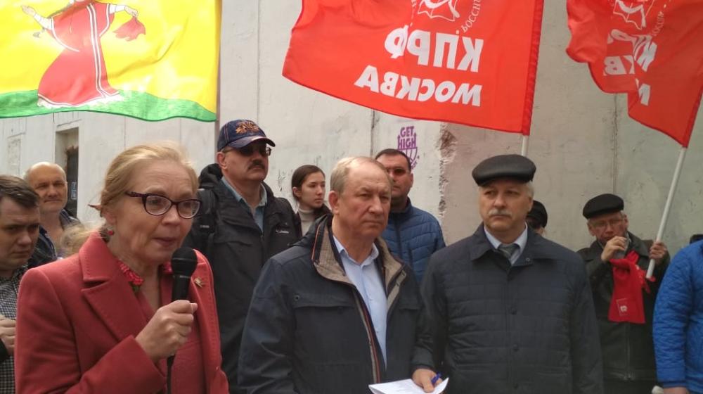Москва. ТПУ Марьина роща: власти неудачно выбрали площадку под реновацию