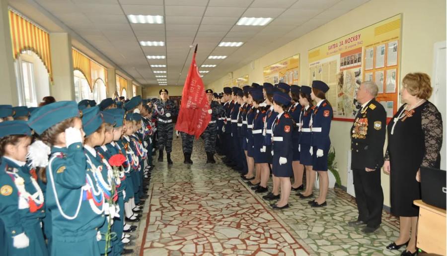 В Чувашской Республике началась патриотическая акция «Часовой у Знамени Победы»