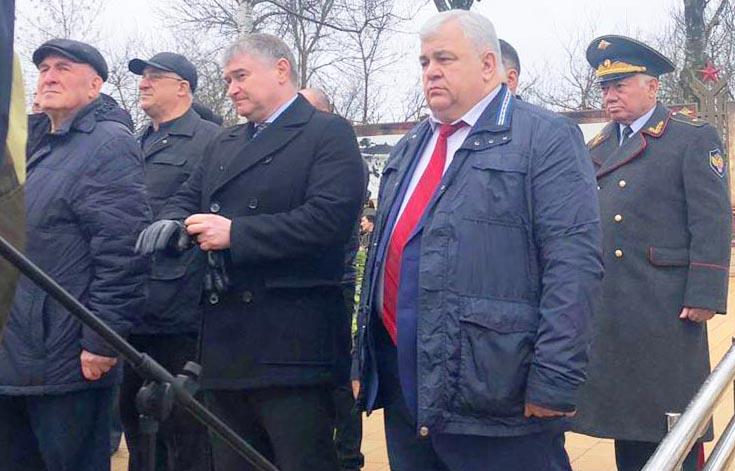Казбек Тайсаев принял участие в мероприятиях в Северной Осетии и Кабардино-Балкарии