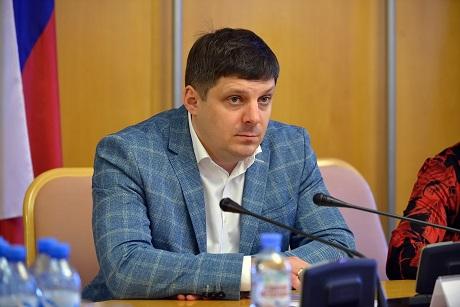 Тюмень. Депутаты-коммунисты против объединения поселений в Тюменской области