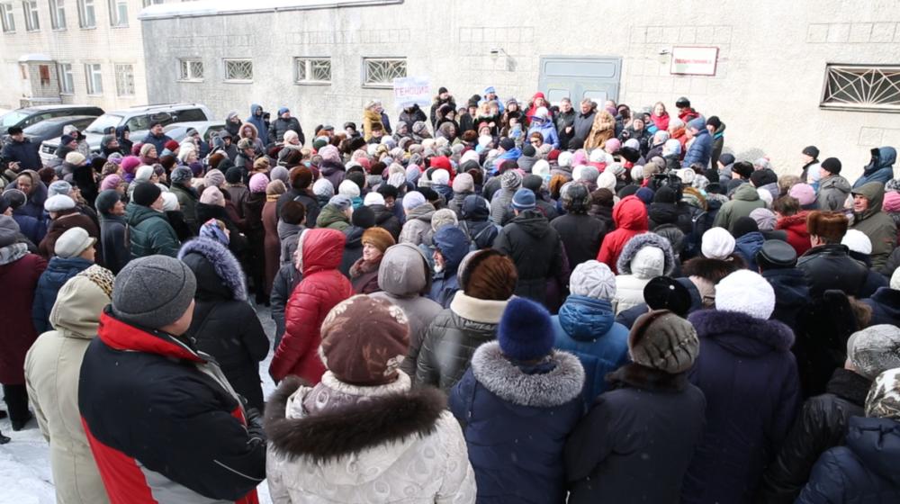 Коммунисты Ярославля требуют остановить «каток оптимизации» в здравоохранении!