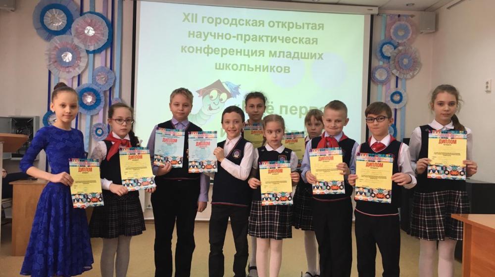 Ученые СО РАН отметили проекты новосибирских пионеров