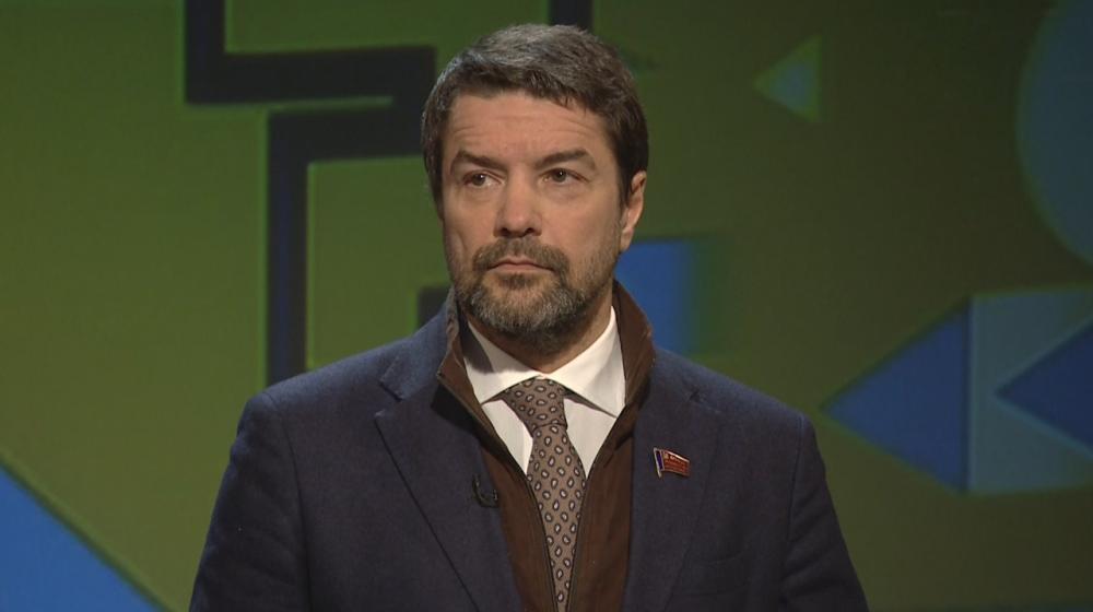 Александр Ющенко: Партия власти должна вести диалог с обществом, если этого не произойдет — это приведет к кирпичу и баррикадам