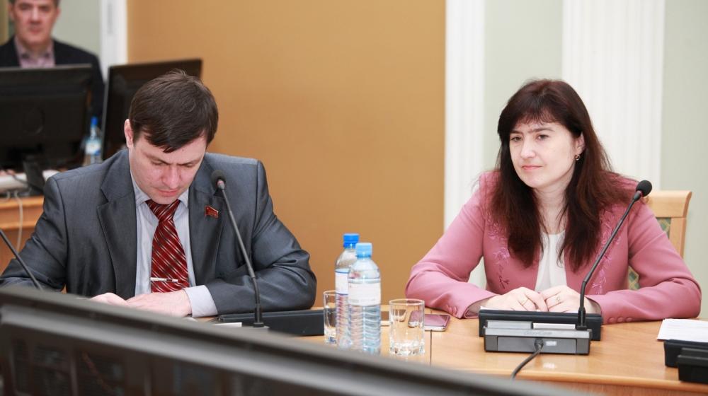 Депутаты-коммунисты направили свои предложения в проект муниципальной программы «Развитие городских окраин города Рязани»