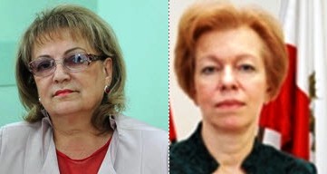 Ольга Алимова встретилась с министром здравоохранения Саратовской области