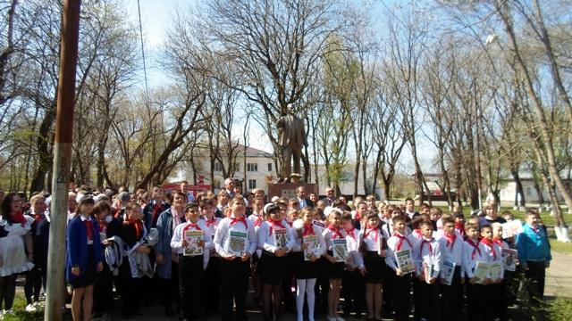 Ставрополье, село Труновское - это адрес советского детства