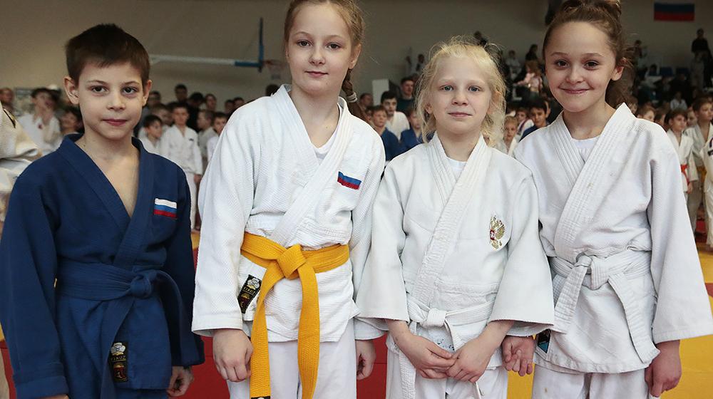 При поддержке спортклуба КПРФ в Подмосковье прошел межрегиональный турнир по дзюдо
