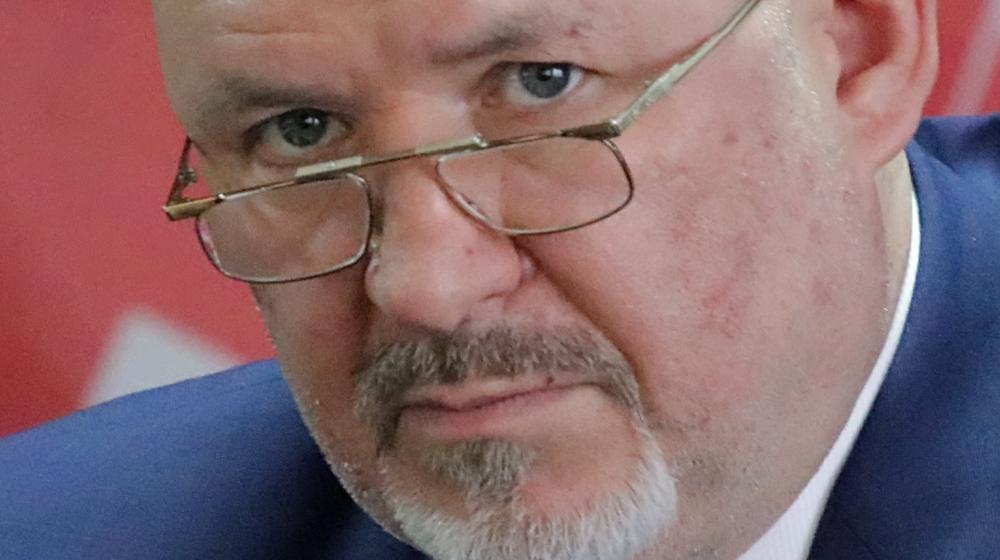 Брянские коммунисты в канун выборов в областную Думу. Интервью депутата фракции КПРФ Сергея Крылова о ситуации в регионе
