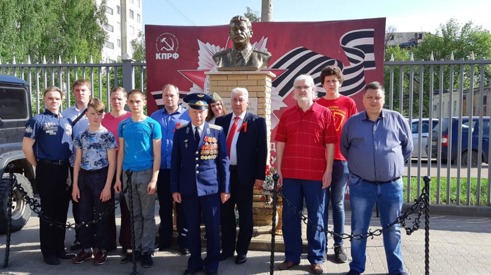 День Победы в Тамбове