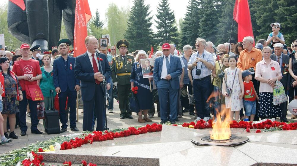 Омская область. Вечная Слава Героям, отстоявшим нашу независимость на полях сражений и в тылу!
