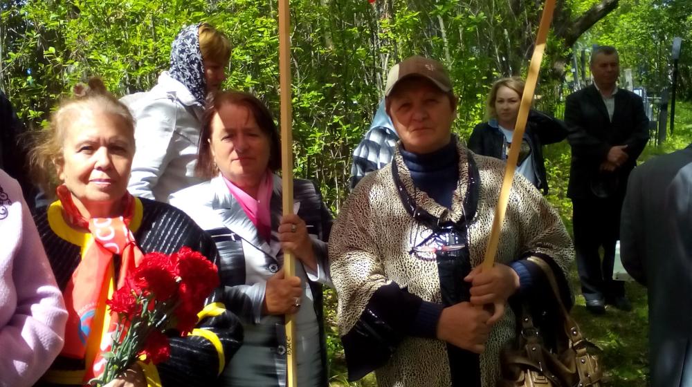 Мордовская Республика. Памяти Тани Бибиной