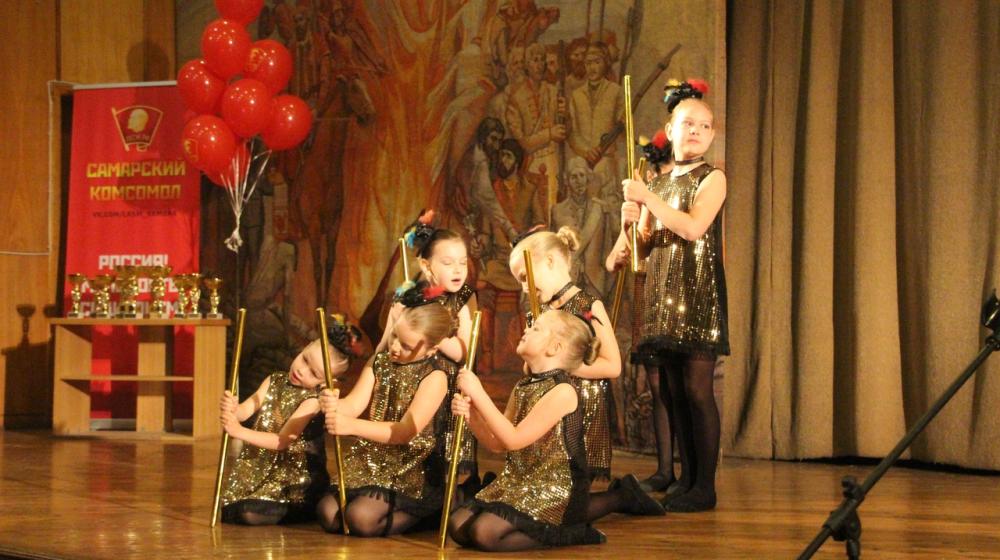 В Самарской области впервые состоялся отборочный тур Всероссийского конкурса детского и юношеского творчества "Земля талантов"