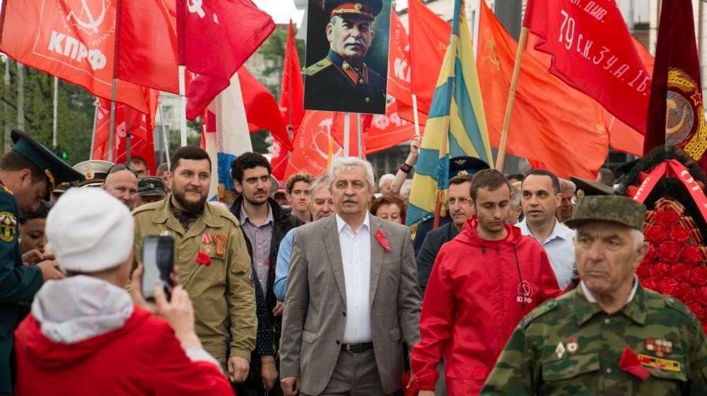 Красный день Победы в Краснодарском крае