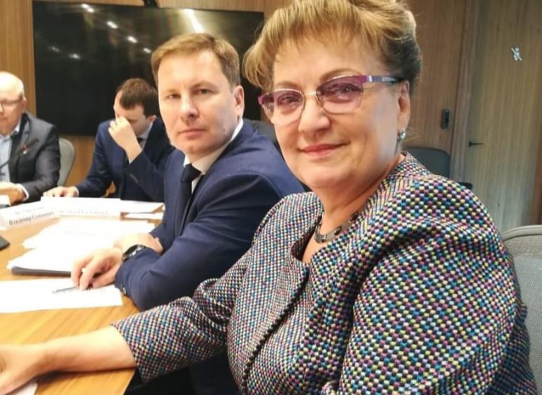 Ольга Алимова: Совместными усилиями мы найдём варианты решения проблем «Тролзы»