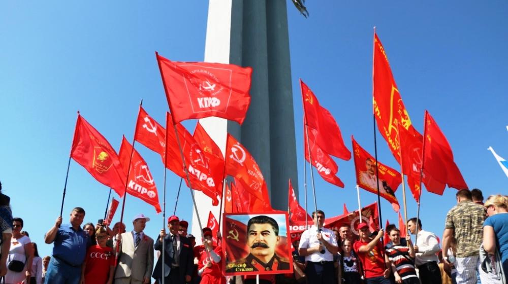 Саратов. Праздник Великой Победы