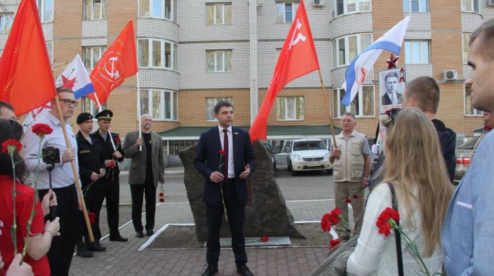 Республика Коми. День Победы в Сыктывкаре