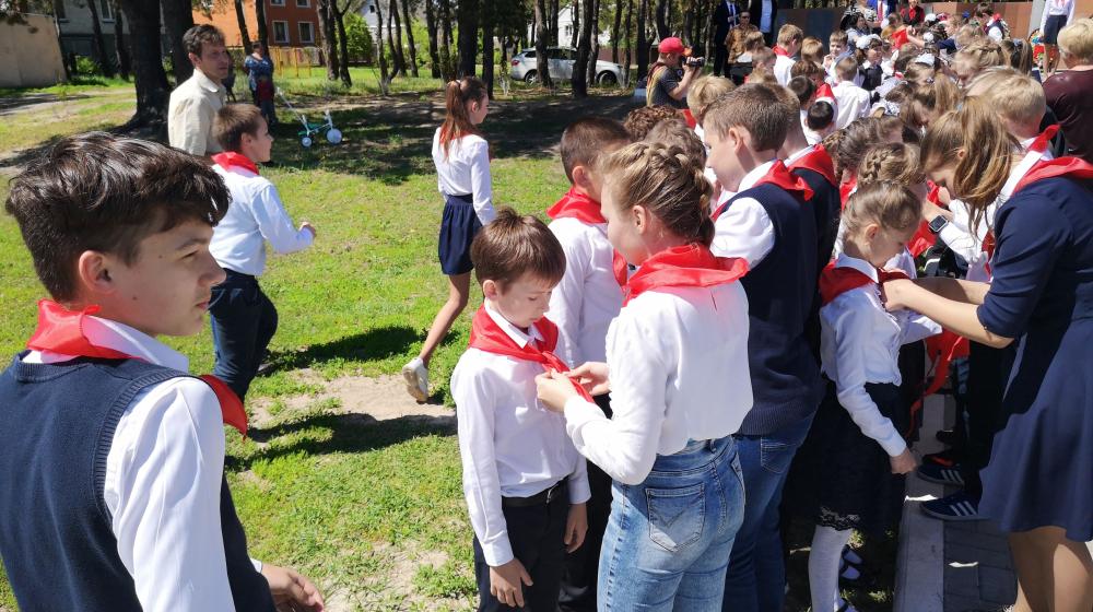 Воронежская область. В добрый путь по стране Пионерии