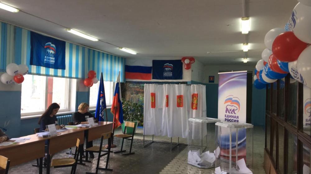 Калужские коммунисты проверили соблюдение законодательства на «праймериз» «Единой России»