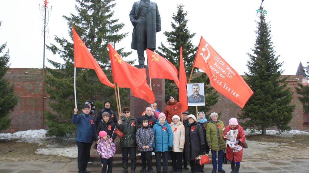 День Победы-2019 в Ненецком АО