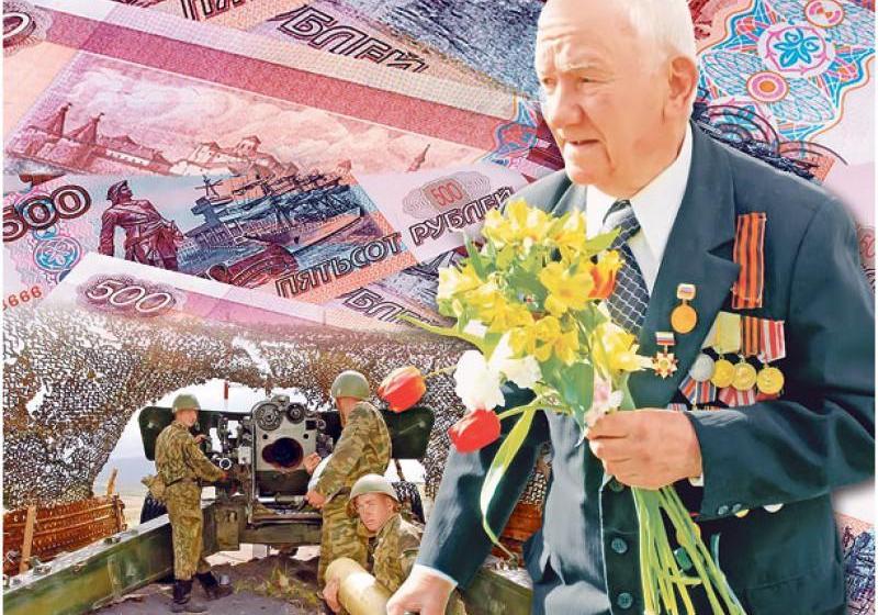 О.Н. Алимова: «Лицемерные подарки от власти»