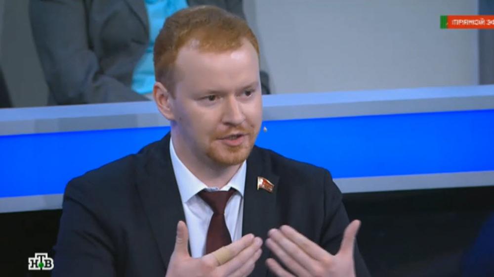 Денис Парфенов: В России стало выгодно работать кулаками!