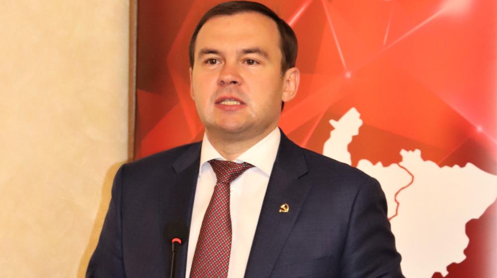 Юрий Афонин в Оренбурге: Мы не отступим перед давлением и будем наращивать нашу активность. Впереди – наши новые победы!