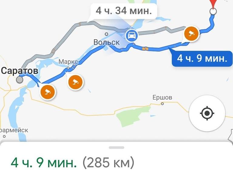 Саратовская область. Путевые заметки депутата-коммуниста Владимира Есипова