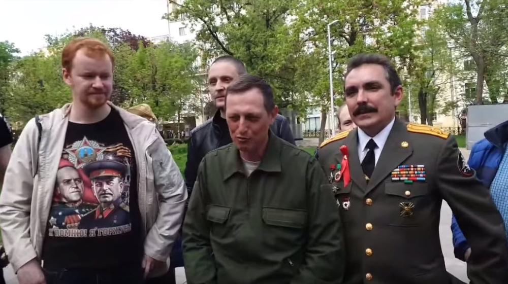 Д.А. Парфенов: Не все военные будут молчать