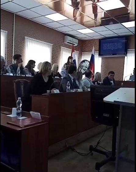 Самарская область. Фракция КПРФ в Сызранской гордуме выразила главе г.о. Сызрань Н.М. Лядину вотум недоверия
