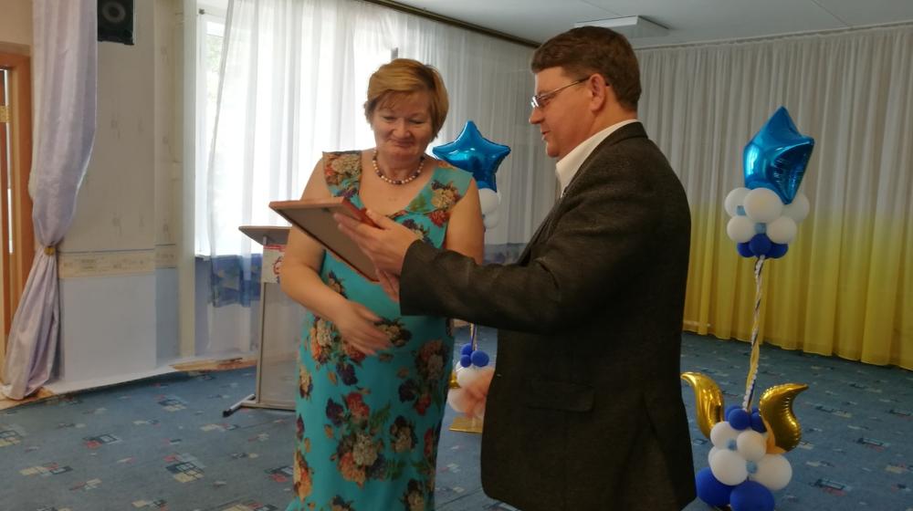 Первый секретарь Самарского обкома КПРФ Алексей Лескин в рамках областного проекта “ЭкоМарафон” посетил детский сад №257 в Самаре
