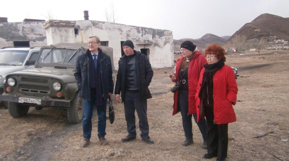 В.Г. Поздняков: «Посёлок, где в годы войны производилось более 70% олова Советского Союза, терпит экологическое бедствие»