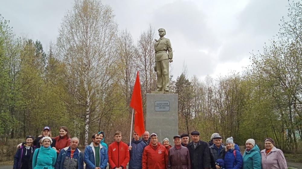 Республика Коми. В Ухте устроили судилище над секретарём КПРФ