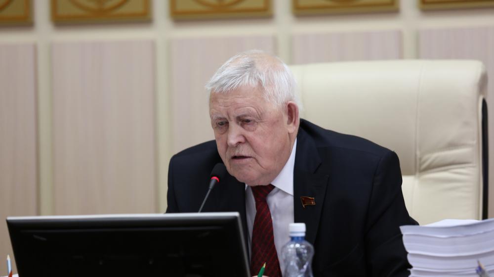 Виктор Губарев: «В Якутии самый высокий уровень бедности среди регионов Дальневосточного федерального округа»