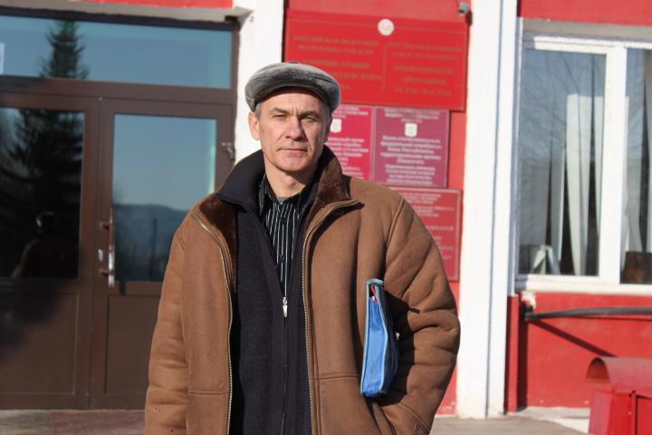 Кандидат от КПРФ победил на выборах главы села Приисковое Орджоникидзевского района Республики Хакасия