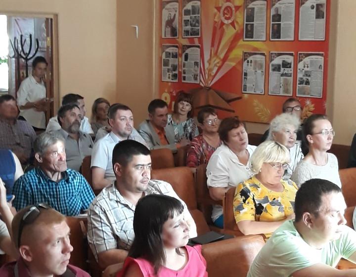 Коммунисты Читы выдвинули 30 кандидатов на выборы депутатов гордумы